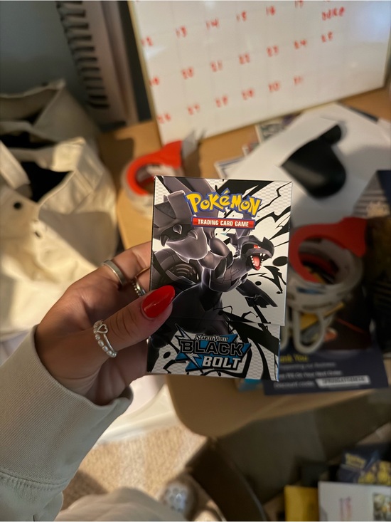 Pokemon Other - Pokémon Black Bolt Bulk